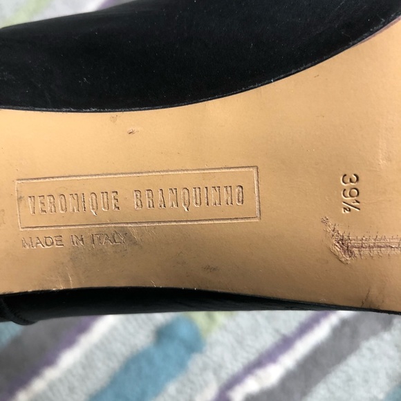 Veronique Branquinno tall boots - Picture 4 of 4